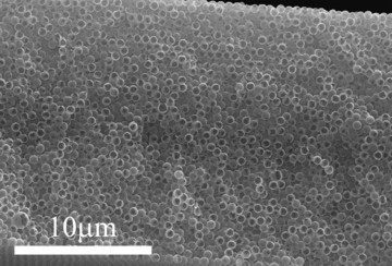 利用原子層沉積技術在深寬比達 60:1 奈米球結構上製作高覆蓋性氧化鋁奈米球殼