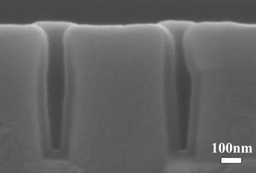 利用原子層沉積技術在深寬比達 6:1 溝槽結構上製作高覆蓋性氧化鋁薄膜