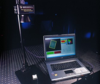 96 年度國家發明創作獎銀牌『平面發光體視覺檢測裝置』