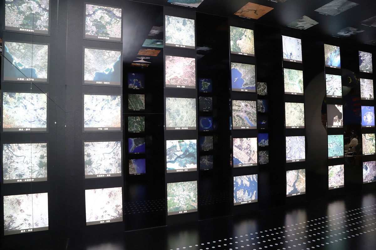 太空30特展展出珍貴的福二及福五影像