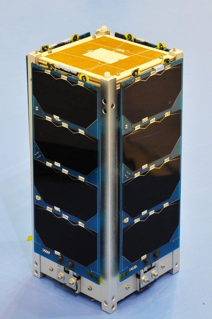 立方衛星- 堅果衛星- 飛行體