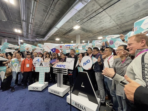 NCREE, NCHC, TSRI, TIRI, and TAIWAN CAR LAB participated in the 2023 International Consumer Electronics Show(CES) in the United States.